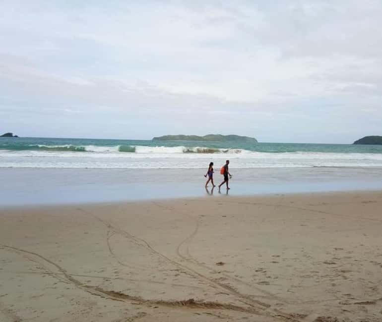 El Nido Beach Escape: Lio, Nacpan, Las Cabanas (Private) - Las Cabanas: Sunset and Chill Vibes