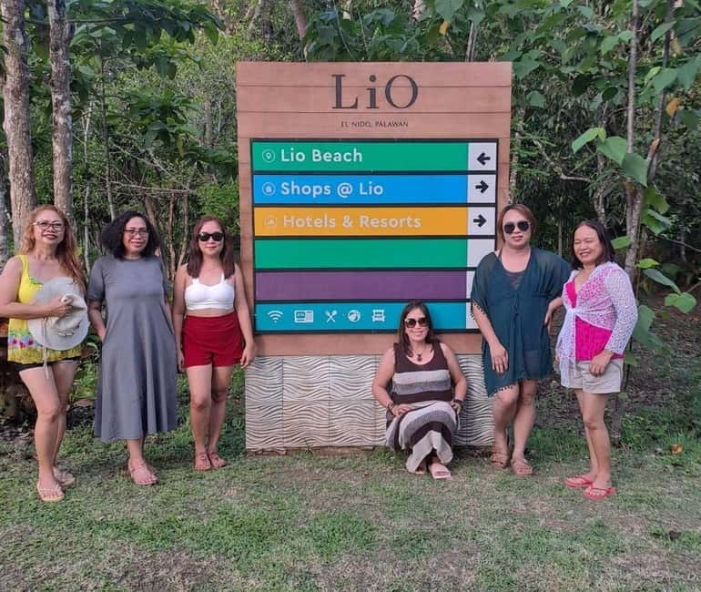 El Nido Beach Escape: Lio, Nacpan, Las Cabanas (Private) - Real Traveler Insights