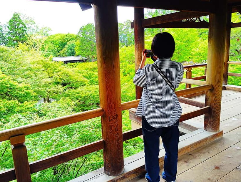 Kyoto: Tofuku-ji Temple and Komyo-in Guided Walking Tour - Who Is This Tour For?