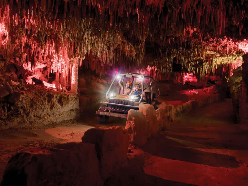From Cancun: Tickets to Xplor Fuego Nocturno Park - Exploring the Experience in Depth