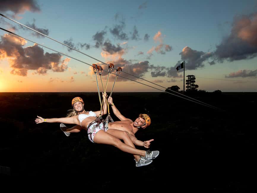 From Cancun: Tickets to Xplor Fuego Nocturno Park - Final Thoughts