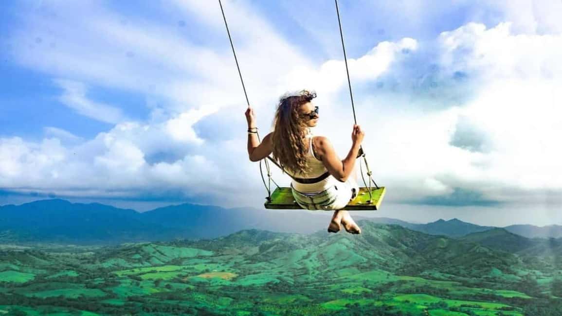 Santo Domingo: Montaña Redonda & Macao Beach Day Trip - Key Points