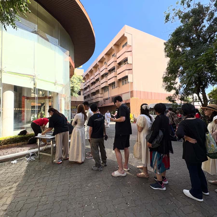 Chiang Mai CAD Yi Peng Khomloy Sky Lantern Festival Official - FAQ