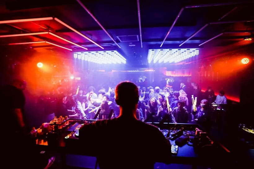 Osaka Dotonbori:GIRAFFE Nightclub Ticket & VIP (For Foreign) - The Practical Side: What You Need to Know