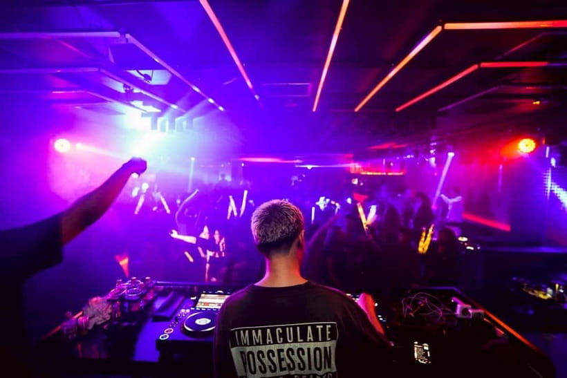 Osaka Dotonbori:GIRAFFE Nightclub Ticket & VIP (For Foreign) - Good To Know  