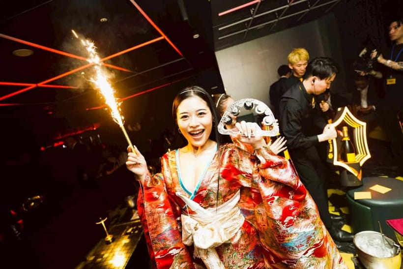 Osaka Dotonbori:GIRAFFE Nightclub Ticket & VIP (For Foreign) - FAQ