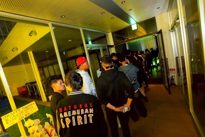 Osaka Dotonbori:GIRAFFE Nightclub Ticket & VIP (For Foreign) - Who Is This Experience Best For?