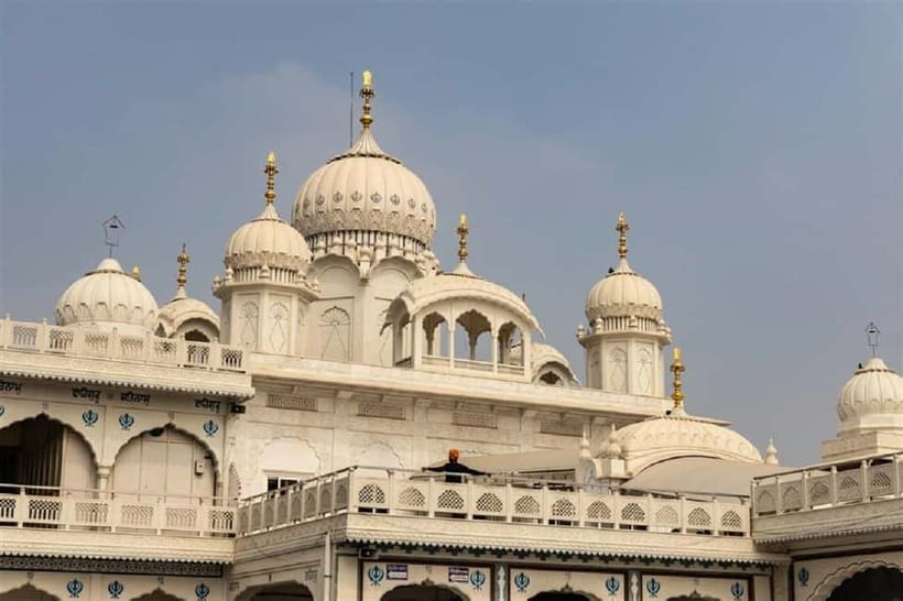 Agra Temples and Spiritual Sites Private 6-Hour Tour - Good To Know