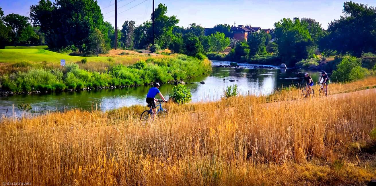 E-Bike & Brews: Denver's Platte River & Brewery E-Bike Tour - FAQ
