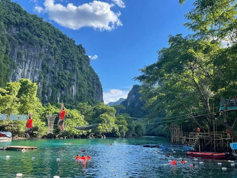 Ninh Binh: 2-Day Phong Nha Caves Tour with Homestay - Staying in a Homestay: A Quiet Riverside Retreat