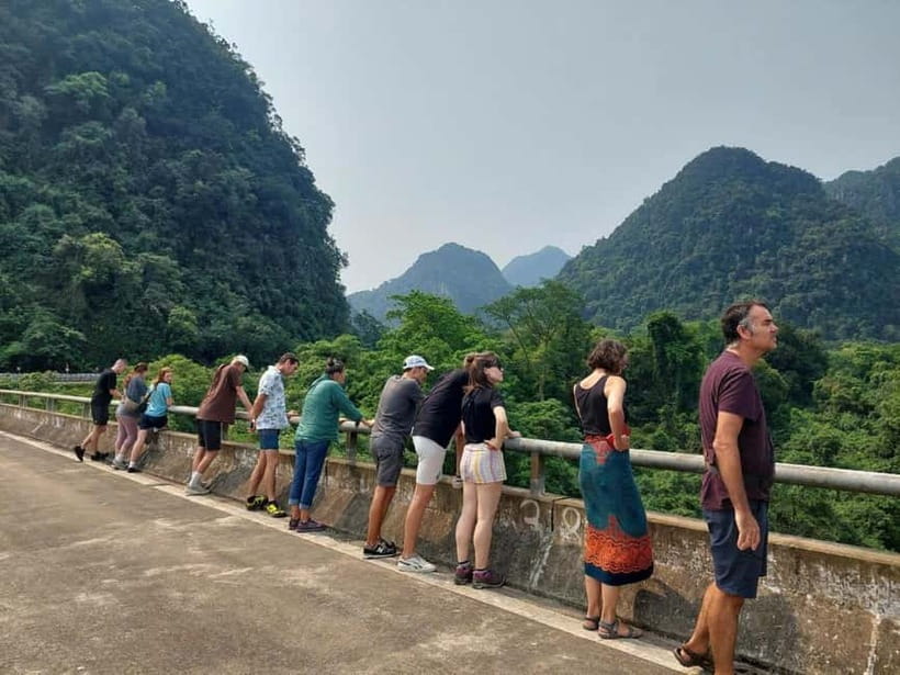 Ninh Binh: 2-Day Phong Nha Caves Tour with Homestay - Day 1: Visiting Tam Co Cave and Exploring History