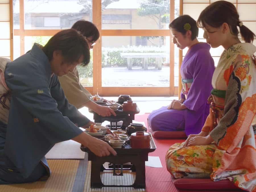 Wakayama: Authentic Samurai Lord Dining Experience - Wakayama: Authentic Samurai Lord Dining Experience