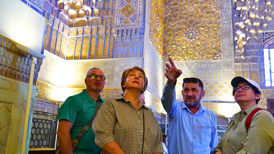 Tashkent: Samarkand 2-Day Tour with Hotel - Who Is This Tour Best For?