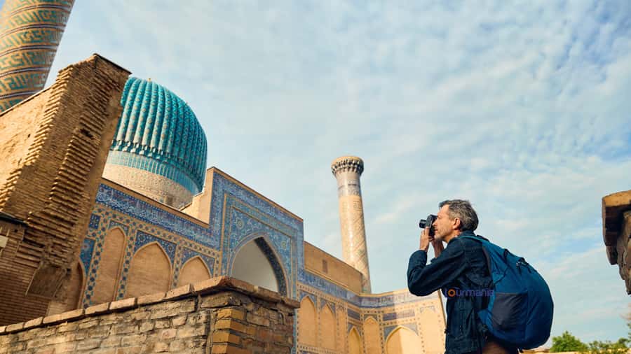 Tashkent: Samarkand 2-Day Tour with Hotel - Key Points