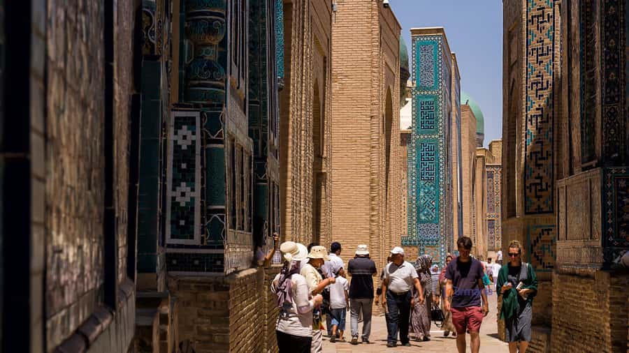 Tashkent: Samarkand 2-Day Tour with Hotel - Frequently Asked Questions