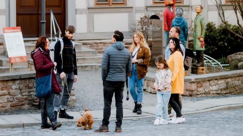 Wernigerode: Daily city tour "1000 steps around the town hall" - Who Should Take This Tour?