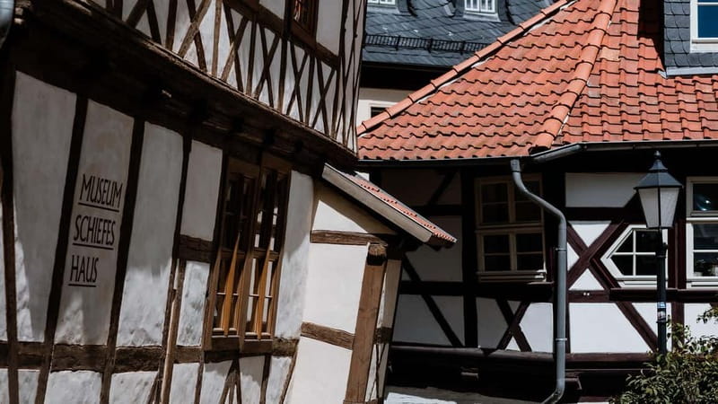 Wernigerode: Daily city tour "1000 steps around the town hall" - FAQ