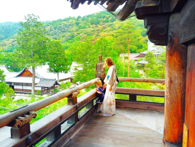 Kyoto: Philosophers Path and Hidden Temple Walking Tour - Good To Know