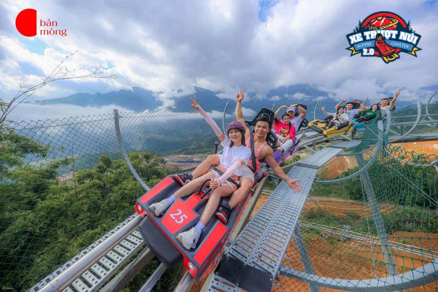 From Sapa: Cat Cat Village, Moana, & Fansipan Day Trip - Key Points