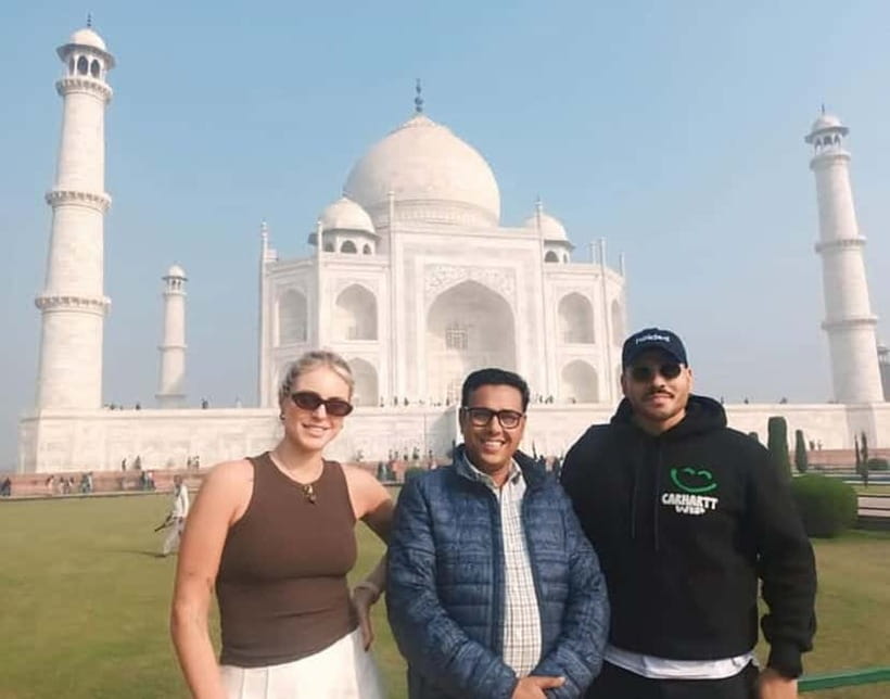 Agra: Taj Mahal Agra Fort & Baby Taj Private Tour by Tuk-Tuk - Final Thoughts