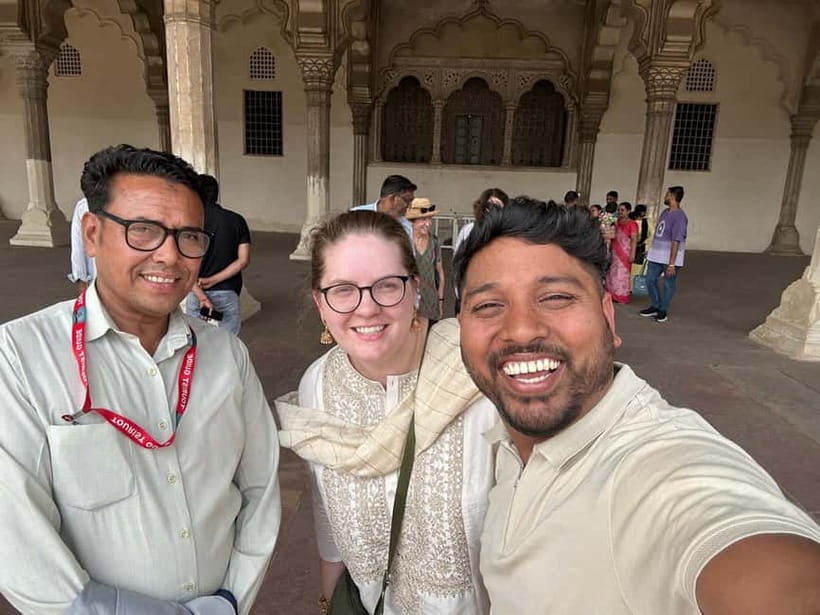 Agra: Taj Mahal Agra Fort & Baby Taj Private Tour by Tuk-Tuk - Top Recommendations for Potential Travelers