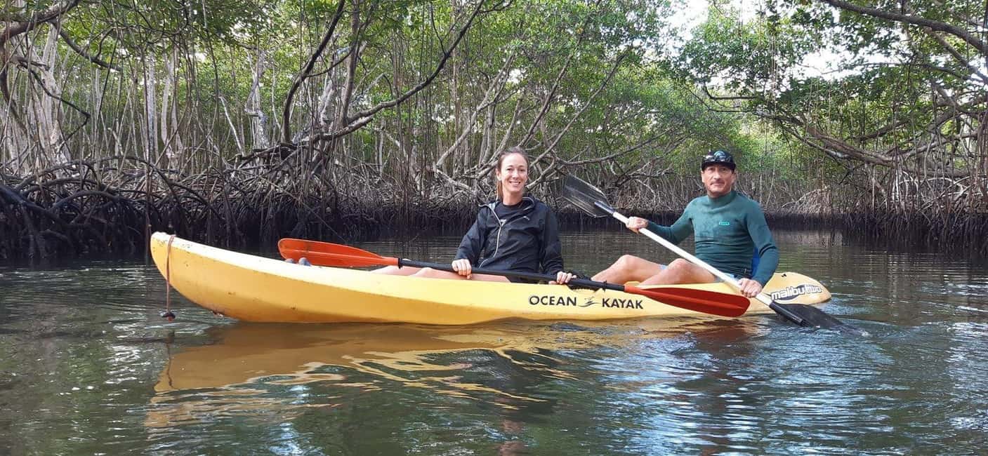 Tour: Bike and Kayak Adventure in Los Haitises National Park - Key Points
