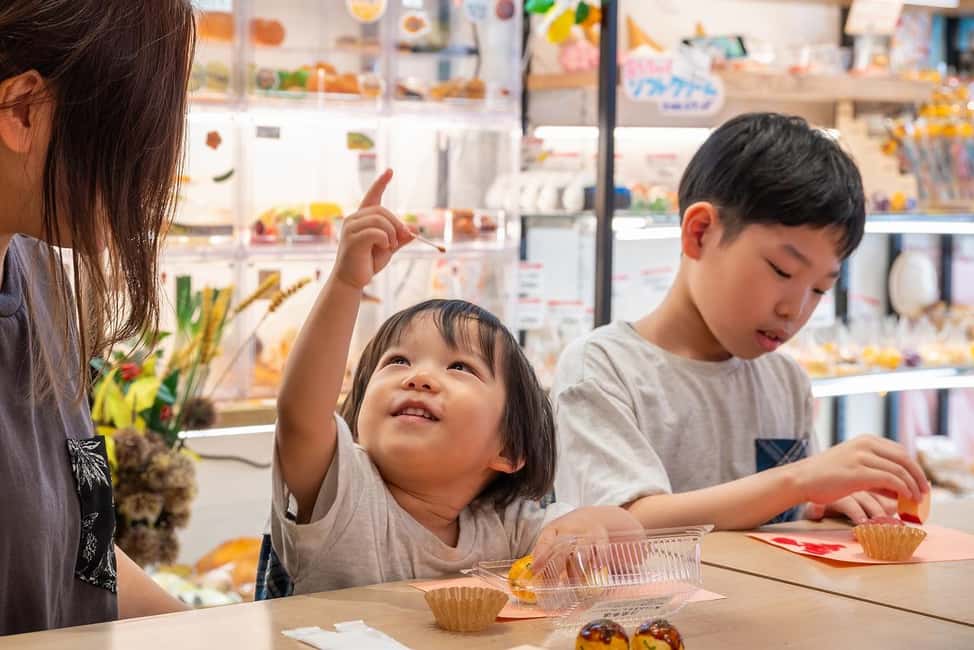 Osaka: Takoyaki Keychain-Making Workshop - Good To Know