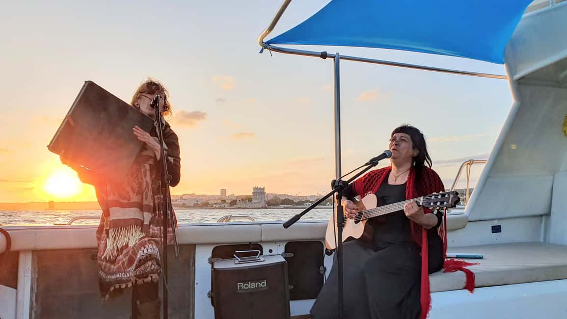 Lisbon: Sunset Boat Tour with live Fado Concert - Final Thoughts