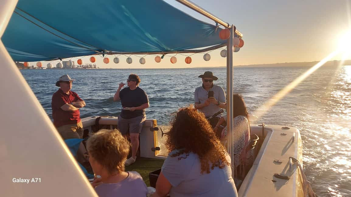 Lisbon: Sunset Boat Tour with live Fado Concert - An In-Depth Look at the Experience