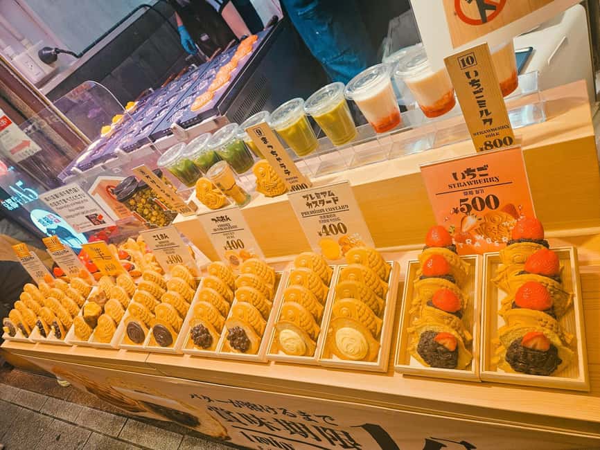 Flavors of Kyoto: Nishiki Market & Tenmangu Shrine Tour - FAQ