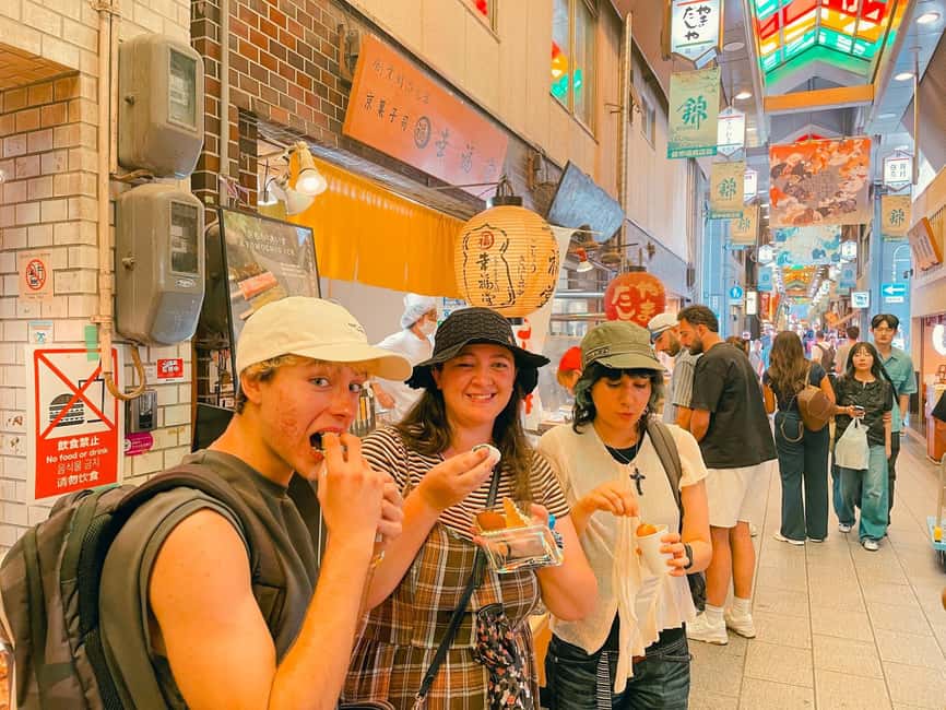Flavors of Kyoto: Nishiki Market & Tenmangu Shrine Tour - How Does the Price Reflect Its Value?