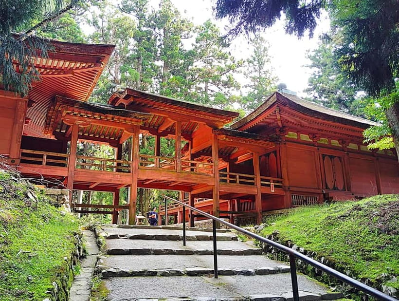 Kyoto: Mount Hiei Guided Tour  Mother of Japanese Buddhism - FAQ