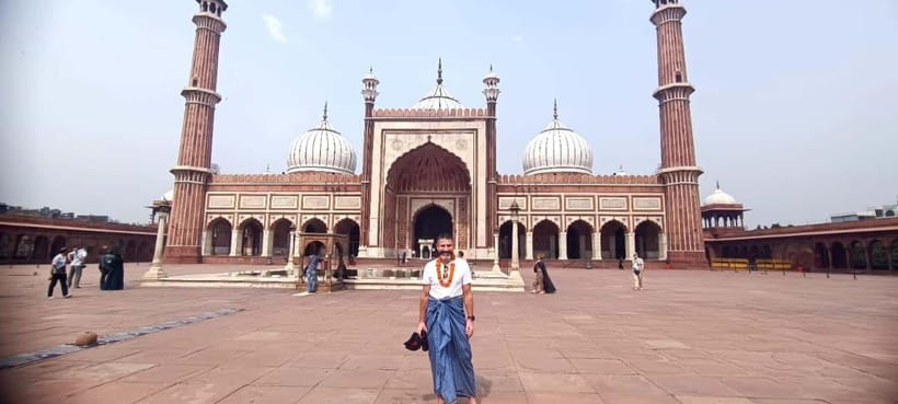 Delhi: Jama Masjid, Qutub Minar & Humayun's Tomb Guided Tour - The Sum Up