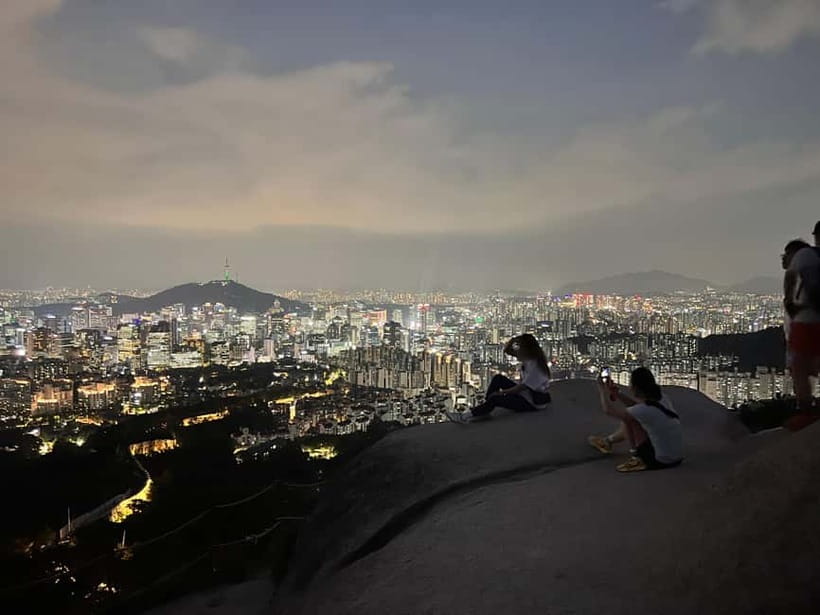 Seoul: Inwangsan Sunset Hike with Guide - Practical Details and Tips