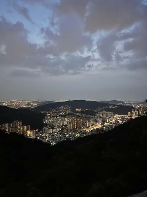 Seoul: Inwangsan Sunset Hike with Guide - Final Thoughts