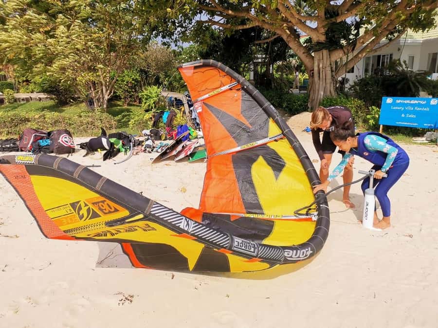 Koh Samui: Beachfront Kitesurfing Lesson with Professionals - Final Thoughts