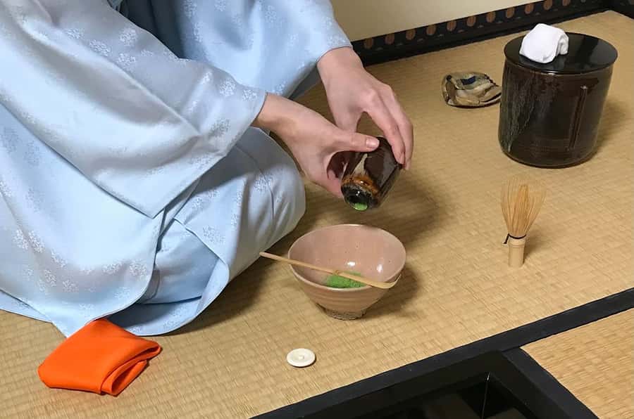 Kyoto: Quiet and Graceful Tea Ceremony - Key Points