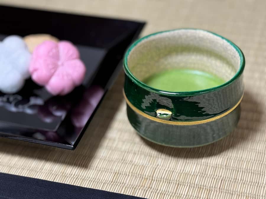Kyoto: Quiet and Graceful Tea Ceremony - The Personal Touch and Expert Guidance