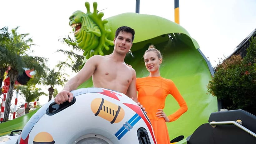 Pattaya: Columbia Pictures Aquaverse Entry Ticket - FAQs