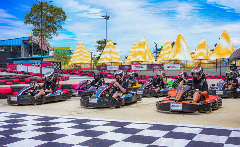 Pattaya: Columbia Pictures Aquaverse Entry Ticket - Detailed Breakdown of the Visit