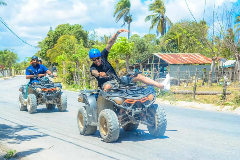 Punta Cana: Buggy Tour with Cenote Swim & Macao Beach - Practical Details and Tips
