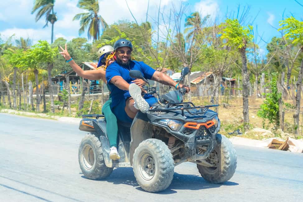 Punta Cana: Buggy Tour with Cenote Swim & Macao Beach - Who This Tour Is Best For