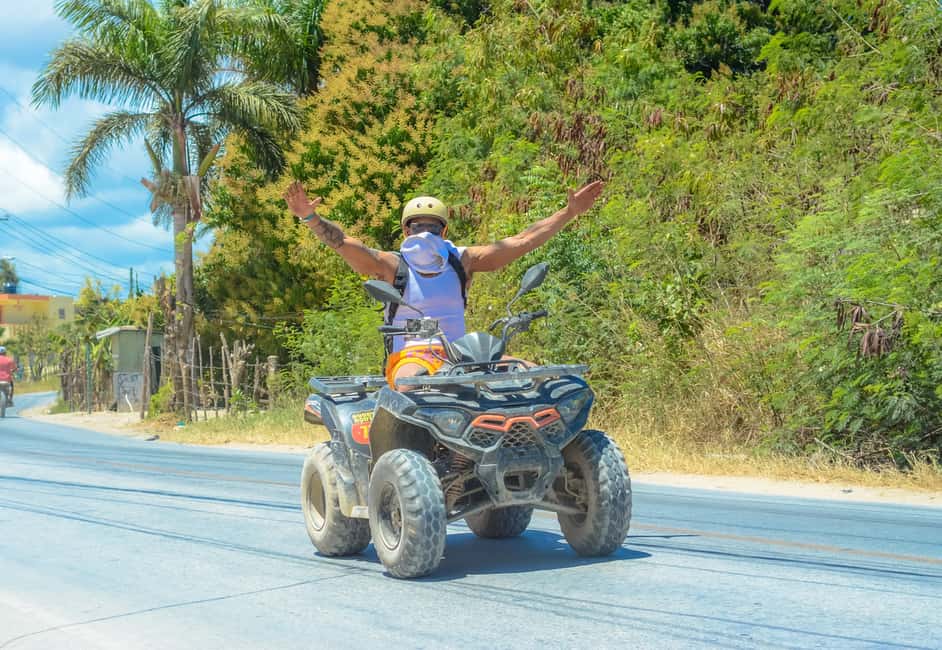 Punta Cana: Buggy Tour with Cenote Swim & Macao Beach - A Closer Look at the Tour Experience