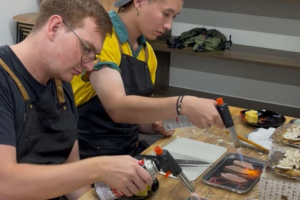 Hida Takayama: Cook Hida Takayamas Local Cuisine at Temple - What This Experience Offers