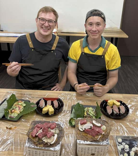 Hida Takayama: Cook Hida Takayamas Local Cuisine at Temple - Why We Love It