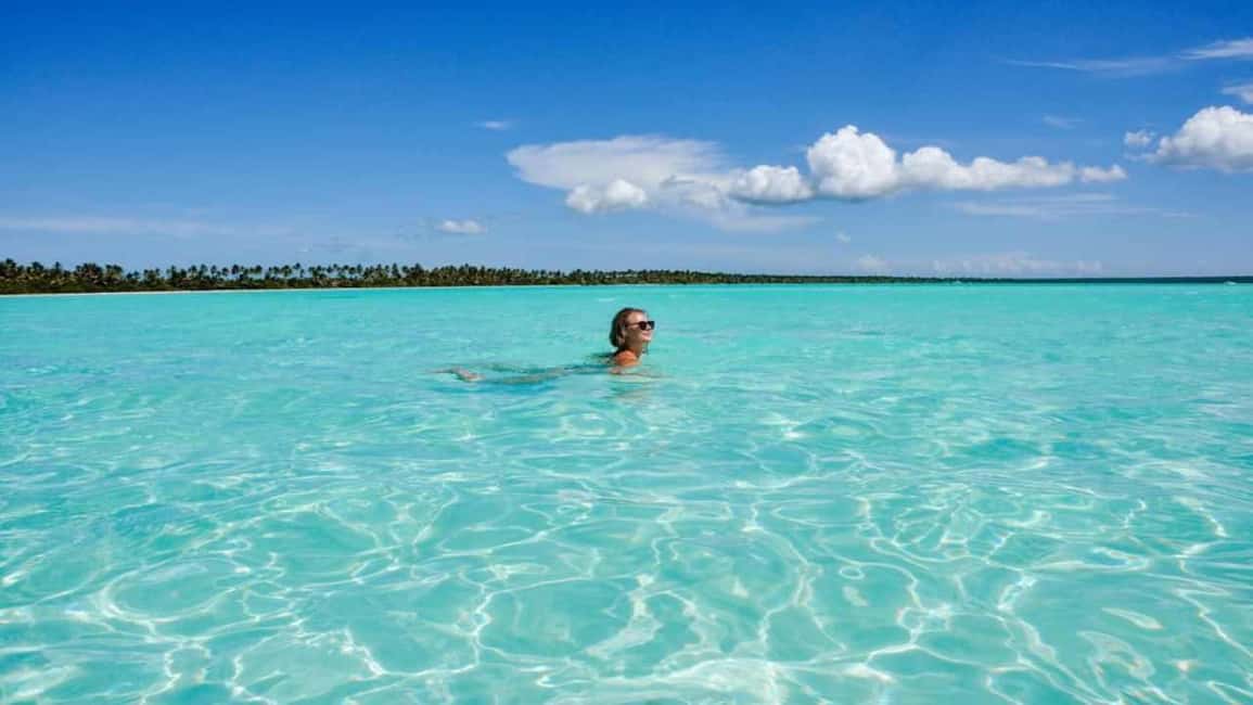 Carnevial Shore Excursion: Saona Island with Speedboat Ride - The Itinerary: What You Can Expect