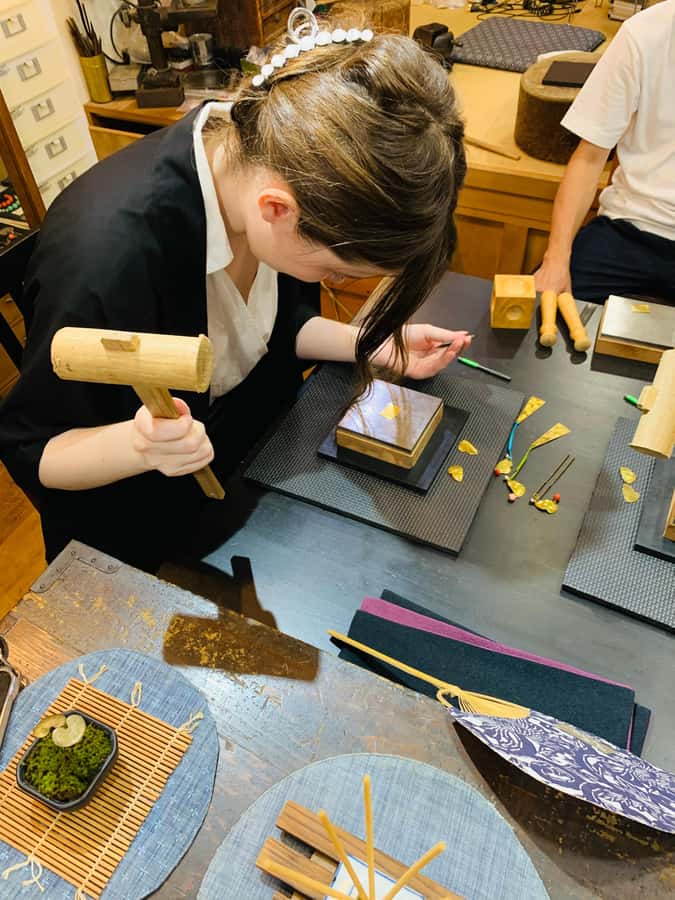 Tokyo: Traditional Hairpin Craft Workshop with Local Artisan - FAQ