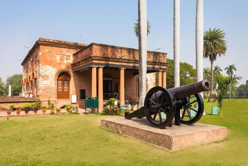 Lucknow Colonial Heritage Walk: Guided Tour by Foot - The Sum Up