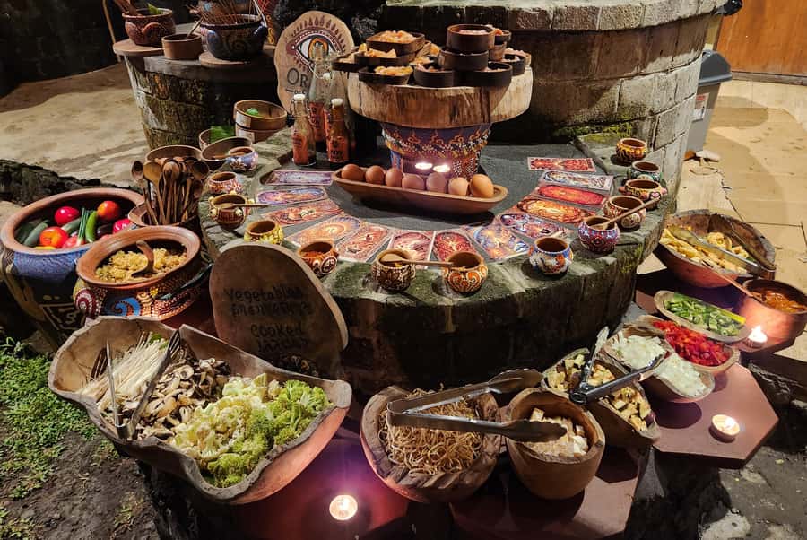 Spice Master Cooking Class at Lemuria - The Lost City - Good To Know