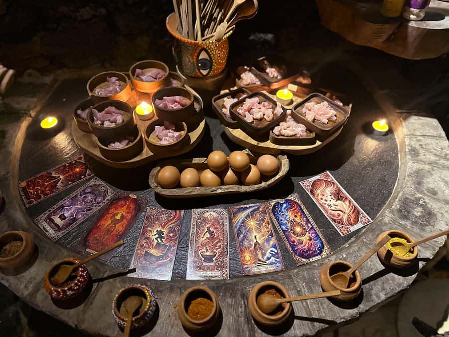 Spice Master Cooking Class at Lemuria - The Lost City - What We Loved